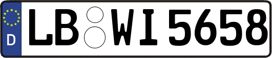 LB-WI5658