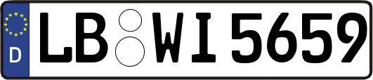 LB-WI5659