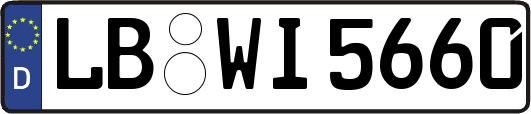 LB-WI5660