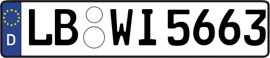 LB-WI5663
