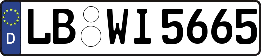 LB-WI5665