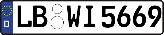 LB-WI5669