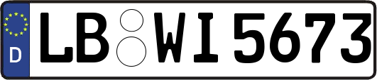 LB-WI5673