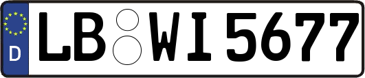 LB-WI5677