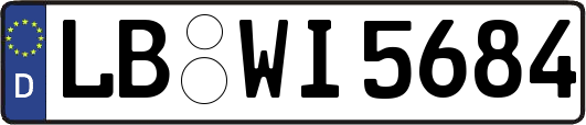 LB-WI5684