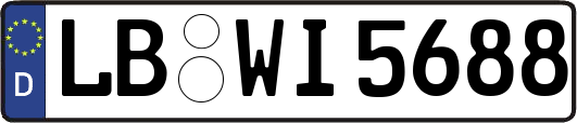 LB-WI5688
