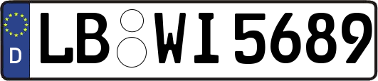 LB-WI5689