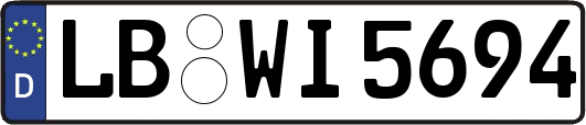 LB-WI5694