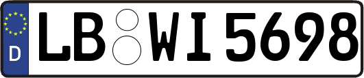 LB-WI5698