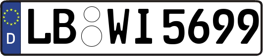 LB-WI5699