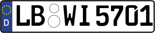 LB-WI5701