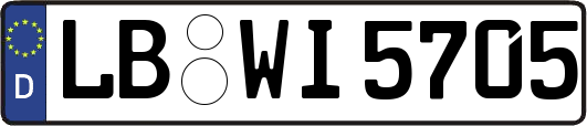 LB-WI5705