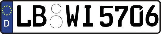 LB-WI5706