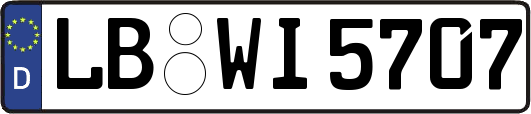 LB-WI5707