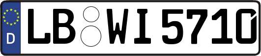 LB-WI5710