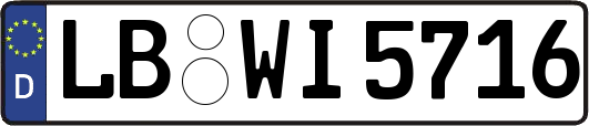 LB-WI5716