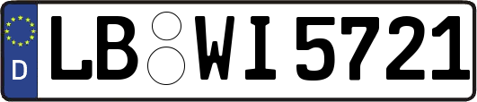 LB-WI5721