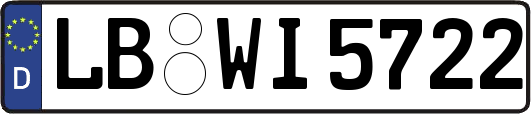 LB-WI5722