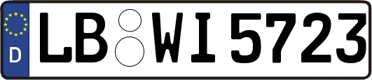 LB-WI5723