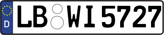LB-WI5727