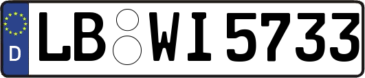 LB-WI5733
