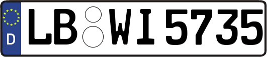 LB-WI5735