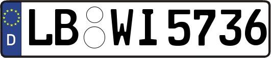 LB-WI5736