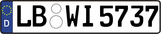 LB-WI5737