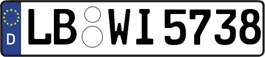 LB-WI5738