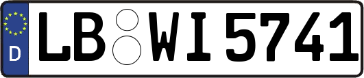 LB-WI5741