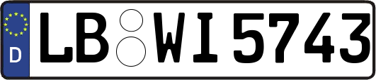 LB-WI5743