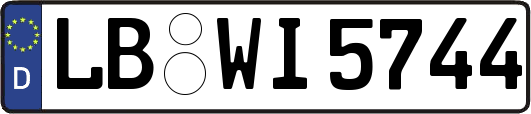 LB-WI5744
