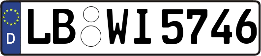 LB-WI5746