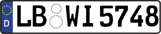 LB-WI5748