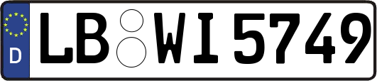 LB-WI5749