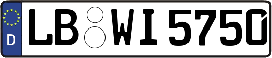 LB-WI5750