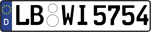 LB-WI5754
