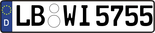 LB-WI5755