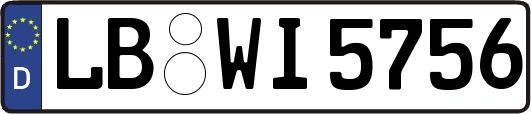 LB-WI5756