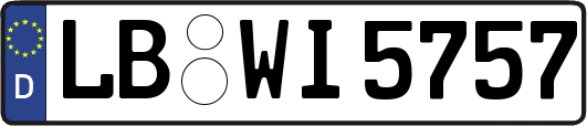 LB-WI5757
