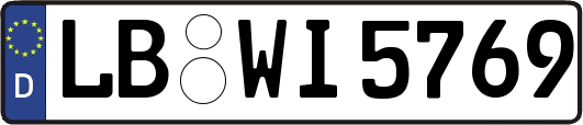 LB-WI5769