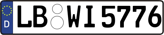 LB-WI5776