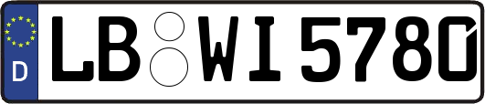 LB-WI5780