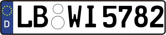 LB-WI5782