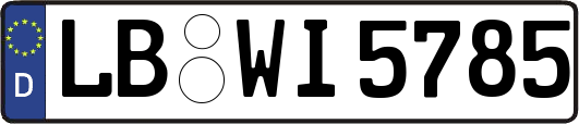 LB-WI5785