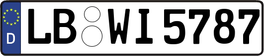 LB-WI5787