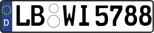 LB-WI5788