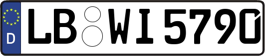LB-WI5790