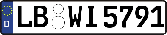 LB-WI5791