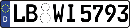 LB-WI5793